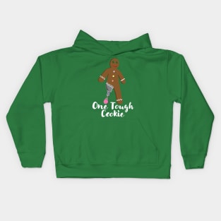 One Tough Cookie Kids Hoodie